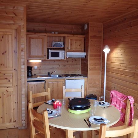 Goelia - Les Chalets Des Marmottes Saint-Jean-d'Arves Kamer foto