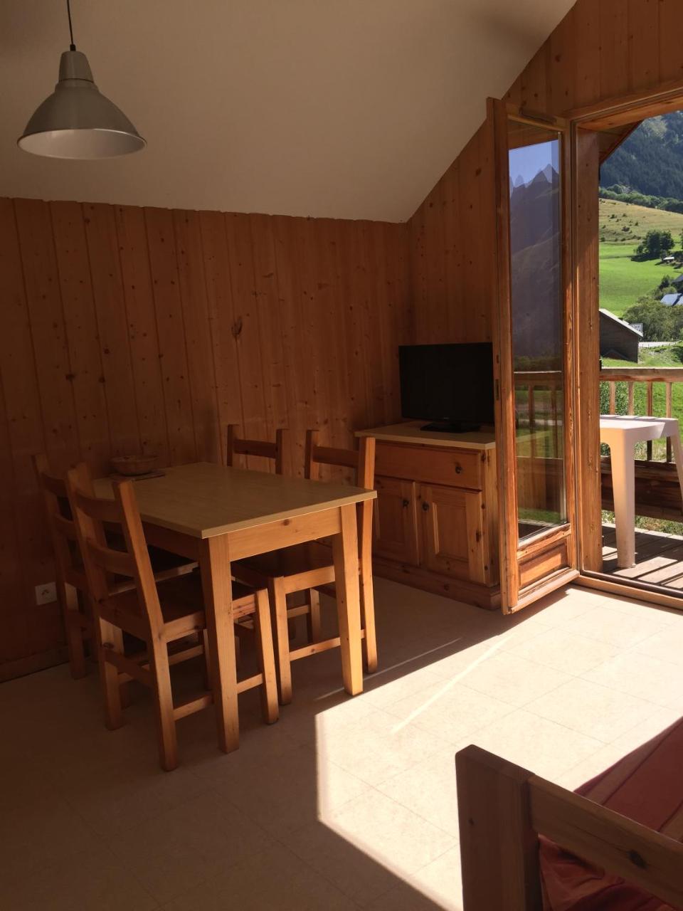 Goelia - Les Chalets Des Marmottes Saint-Jean-d'Arves Buitenkant foto